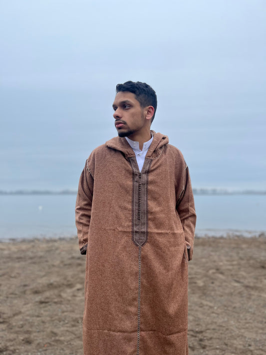 Layali Djellaba - Maplewood